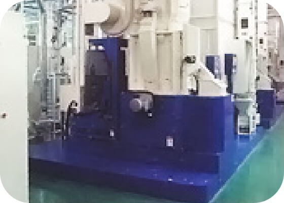精米本機