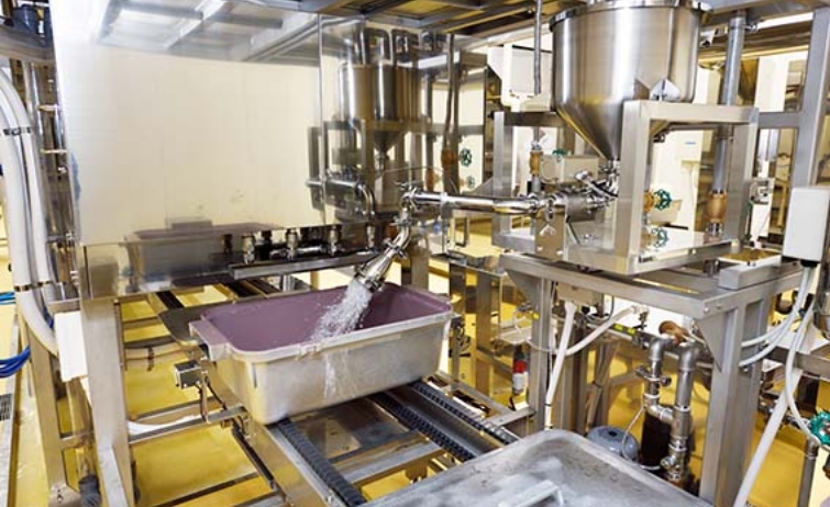 炊飯工場スタッフ