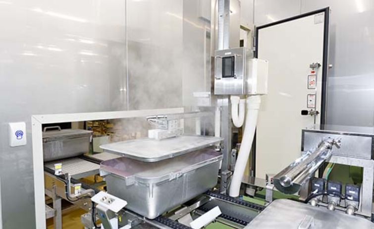 炊飯工場スタッフ