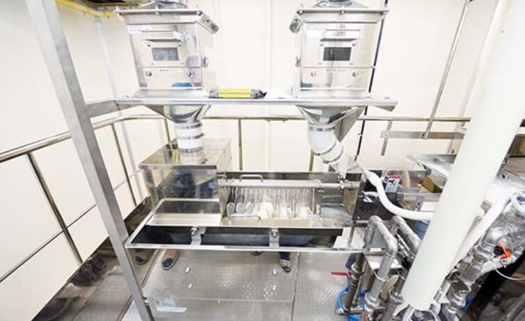 炊飯工場スタッフ