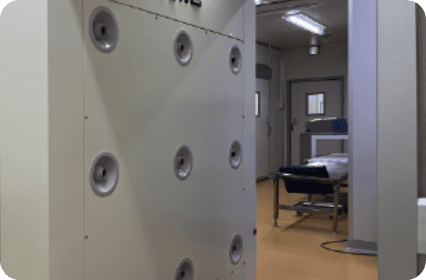 エアーシャワー