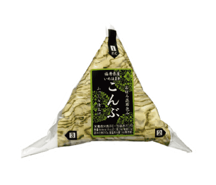 おぼろ昆布こんぶ