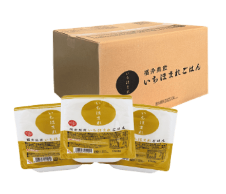 いちほまれごはん