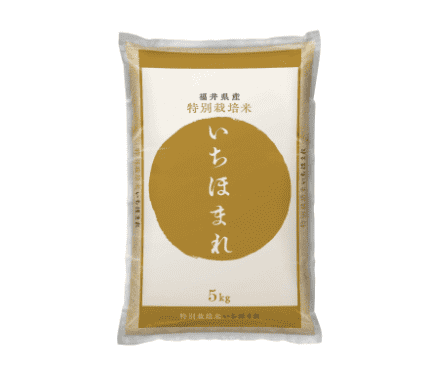 特別栽培米いちほまれ