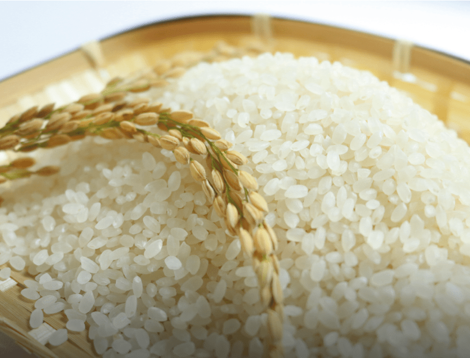 精米