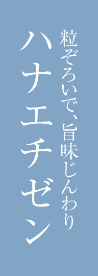 ハナエチゼン